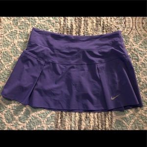 Tennis skirt, Nike